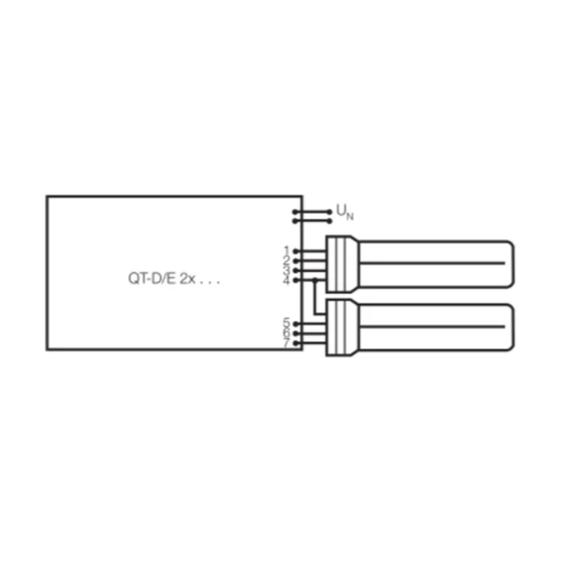 DULUX T/E 18W/840 PLUS GX24Q FS1 OSRAM